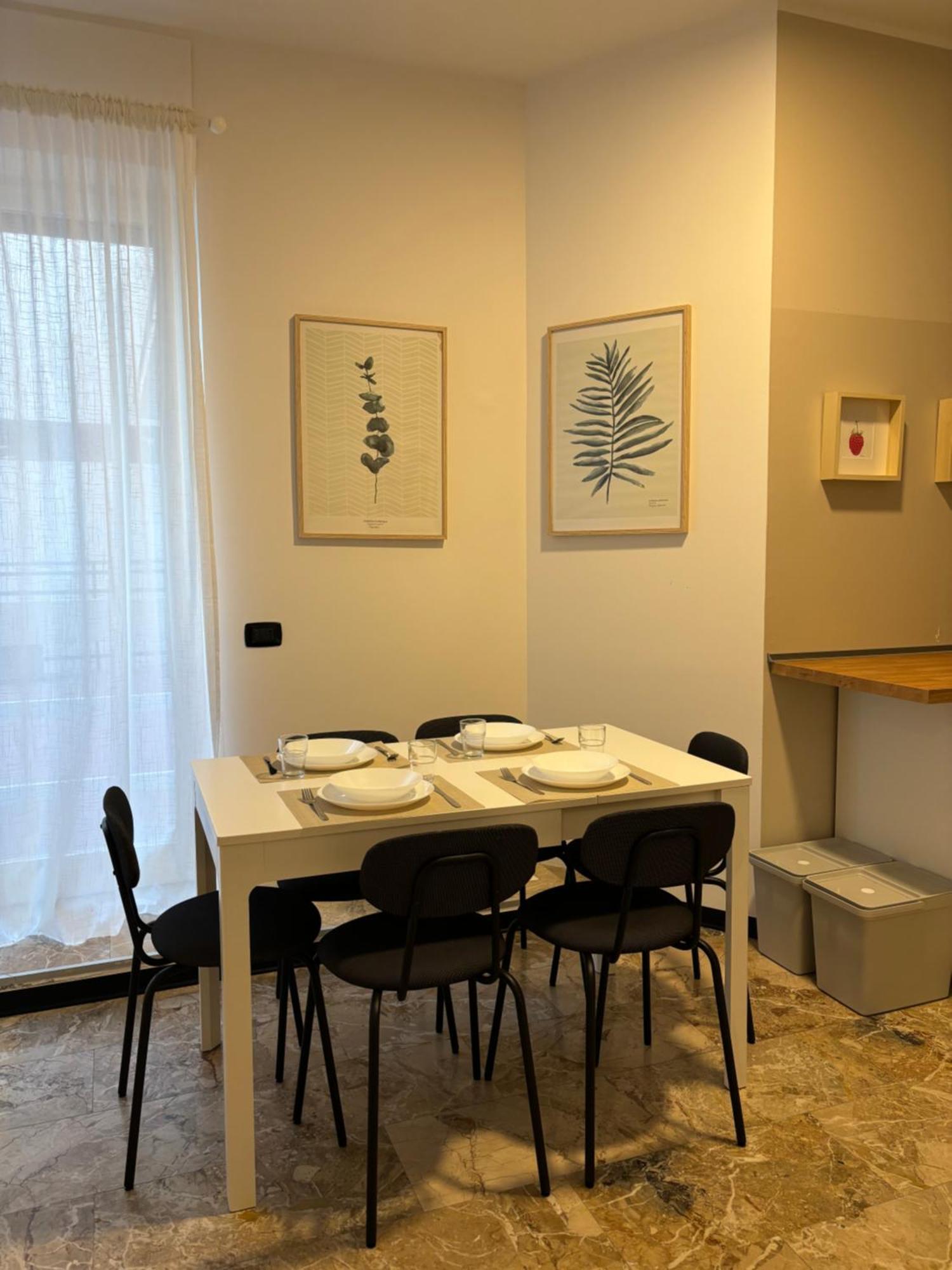 شقة Casa Rita ميلان المظهر الخارجي الصورة